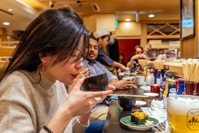 A Taste of Tokyo: Sake & Sushi Private Tour - Additional Information
