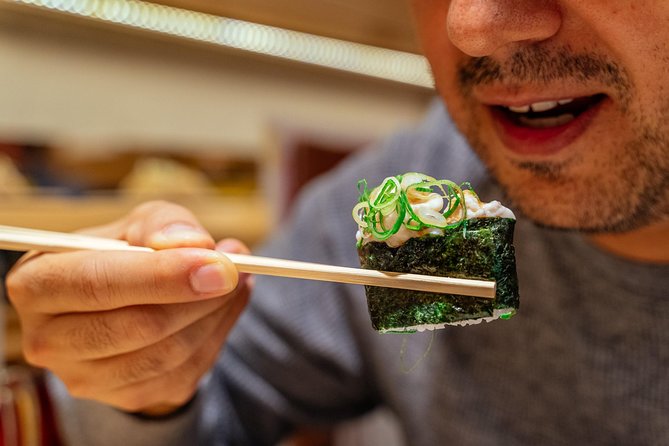 A Taste of Tokyo: Sake & Sushi Private Tour - Cancellation Policy