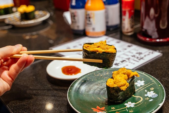 A Taste of Tokyo: Sake & Sushi Private Tour - Discovering Sake Flavors