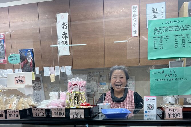 A Taste of Tradition Ofuna Kannon Temple and Japanese Sweet Tour - Accessibility and Health Considerations
