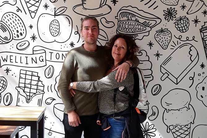 A Taste Of Wellington Food Tour (half Day) - Cheesemongers and Gelaterias