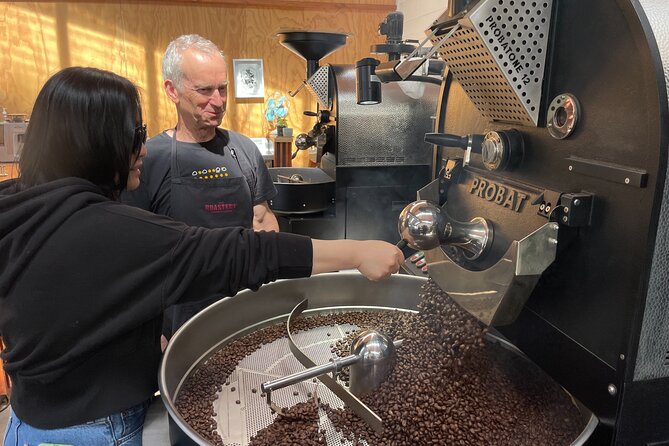 A Taste of Wellington: Wellington Foodie Delights Tour - Tour Accessibility