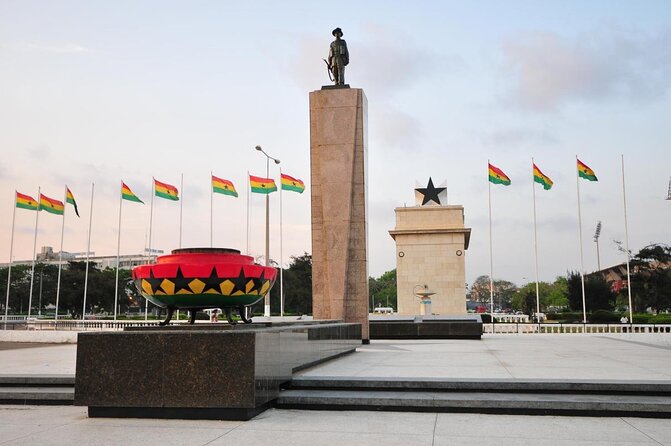 A Taste of West Africa - Ghana Togo & Benin - Key Points