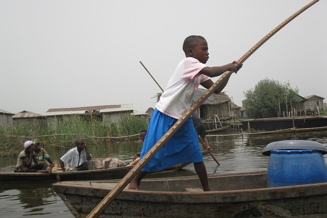 A Taste of West Africa - Ghana Togo & Benin - Additional Information