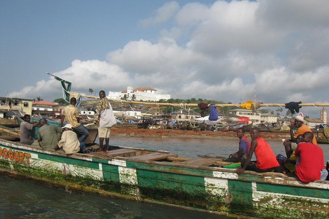 A Taste of West Africa - Ghana Togo & Benin - Health and Fitness Requirements