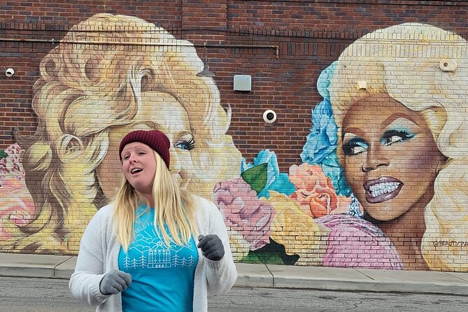 A Taste of West Asheville Guided Walking Tour - Key Points