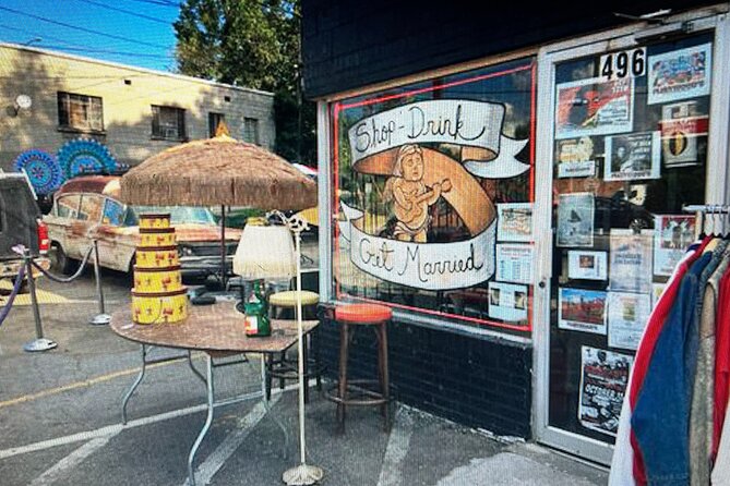 A Taste of West Asheville Guided Walking Tour - Tour Details
