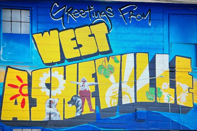 A Taste of West Asheville Guided Walking Tour - Additional Information