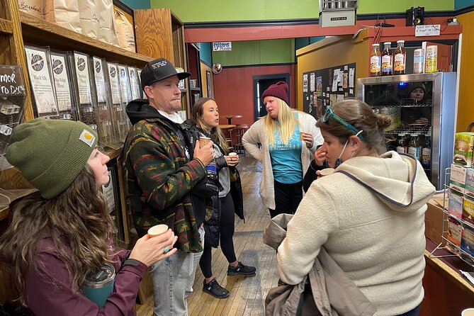 A Taste of West Asheville Guided Walking Tour - Pricing and Booking