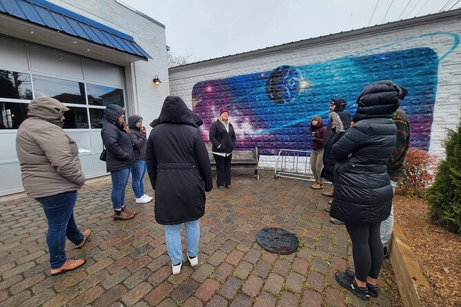 A Taste of West Asheville Guided Walking Tour - Getting There