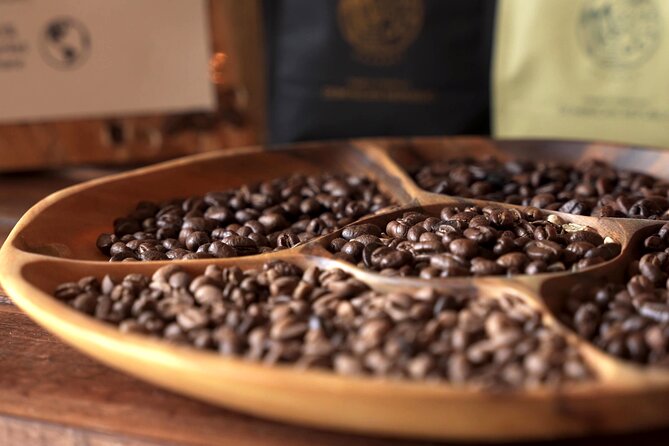 A Tasting Adventure Taino Gourmet Coffee and Beyond - Overview of Taino Gourmet Coffee