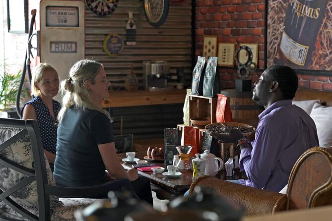 A Tasting Adventure Taino Gourmet Coffee and Beyond - Going Beyond the Coffee Tour