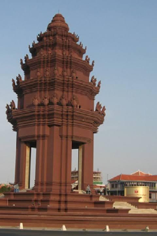 A Ten-Day Exploration of Cambodia. - Transportation and Activities
