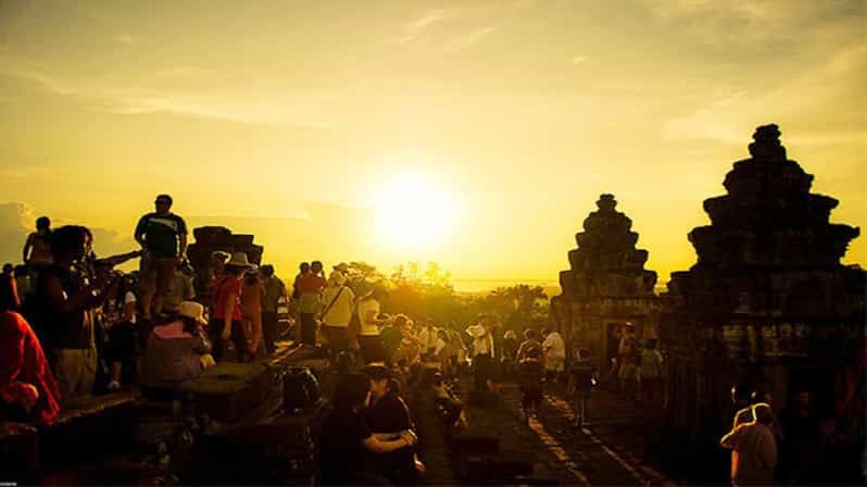 A Ten-Day Exploration of Cambodia. - Participant Requirements