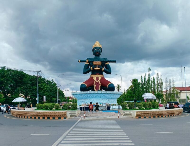 A Ten-Day Exploration of Cambodia. - Phnom Penh Cultural Exploration