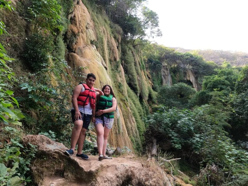 A Thousand Waterfalls Taxco - Key Points