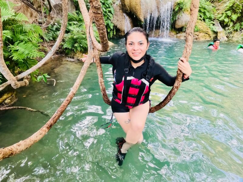 A Thousand Waterfalls Taxco - Guided Tour Details