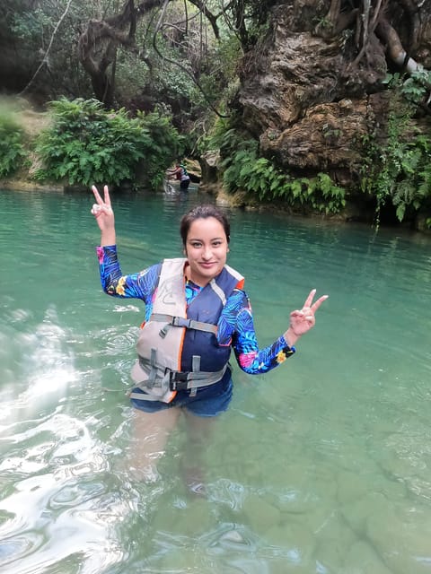 A Thousand Waterfalls Taxco - Participant Requirements