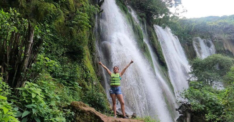 A Thousand Waterfalls Taxco - Prohibited Items