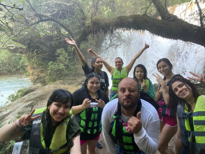 A Thousand Waterfalls Taxco - Getting There