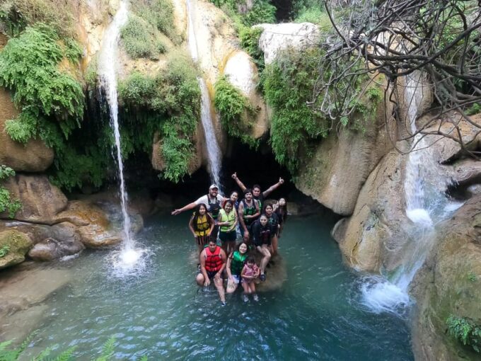 A Thousand Waterfalls Taxco - Pricing and Inclusions