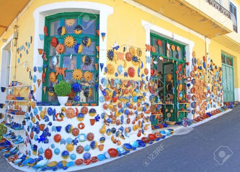 A Time Travel to the Past - Touring Arkadi Monastery