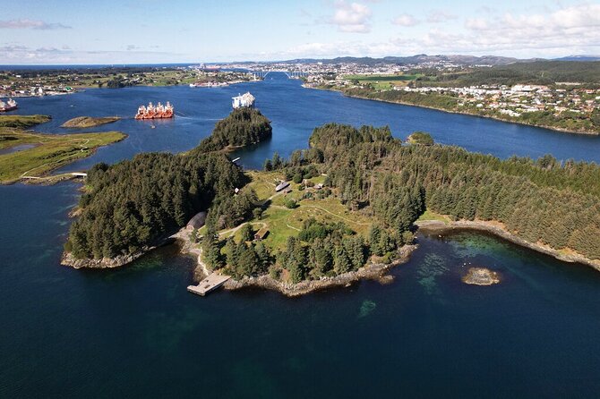 A Time Travelling Adventure to the Viking Farm, Avaldsnes+Tvp. - Quick Points
