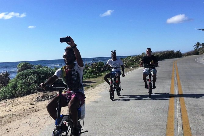 A Top 15 Km Adventure Tour and All Afternoon Enjoying One of Its Beaches - Meeting and End Points