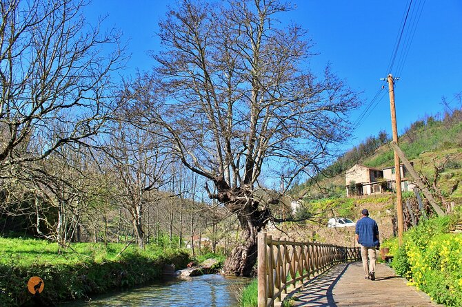 A Tour Between Cascades and Schist Villages, Piodão - Meeting/Pickup Options