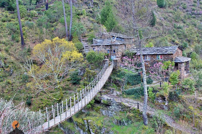 A Tour Between Cascades and Schist Villages, Piodão - Hiking Through Mountain Villages