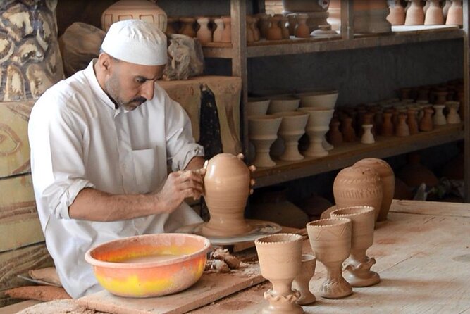 A Tour in Al Ahsa the Largest Oasis in the World - Highlights of the Oasis