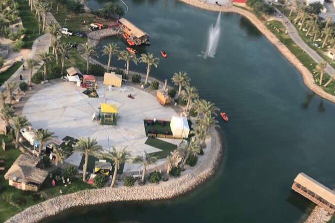 A Tour in Al Ahsa the Largest Oasis in the World - Exploring Hofufs History