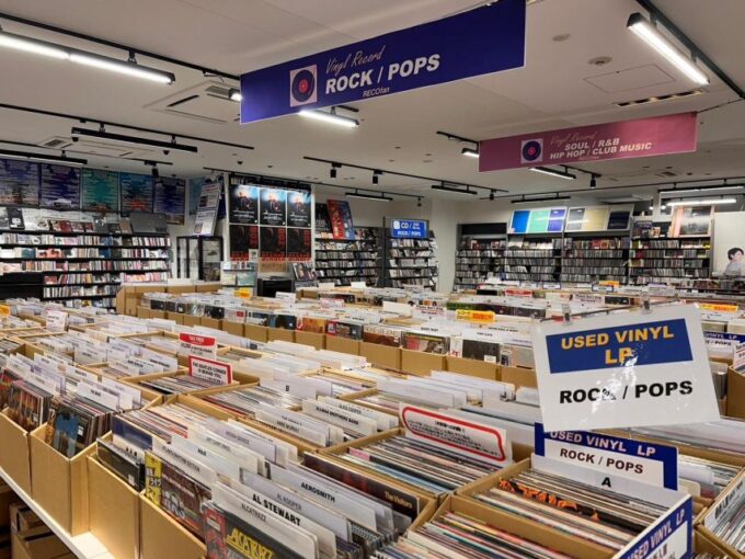 A Tour of Code Stores to Find World Music in Shibuya - Frequently Asked Questions