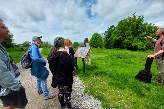 A Tour of Glastonbury, Guided by the Trees. - Meeting and Pickup Details