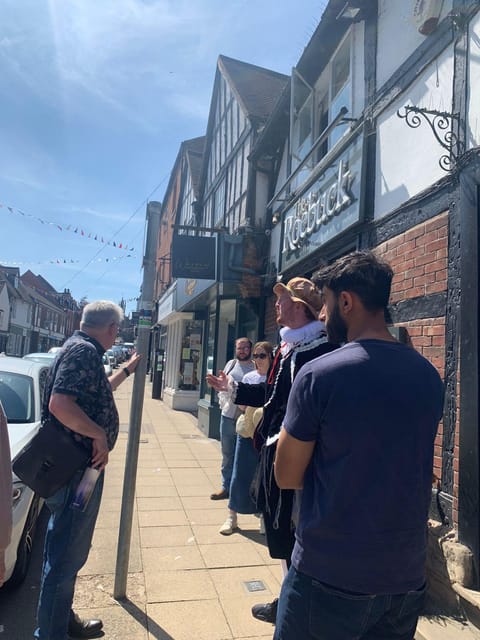 A Tour of Warwick With Queen Elizabeths Secret Lover - Good To Know