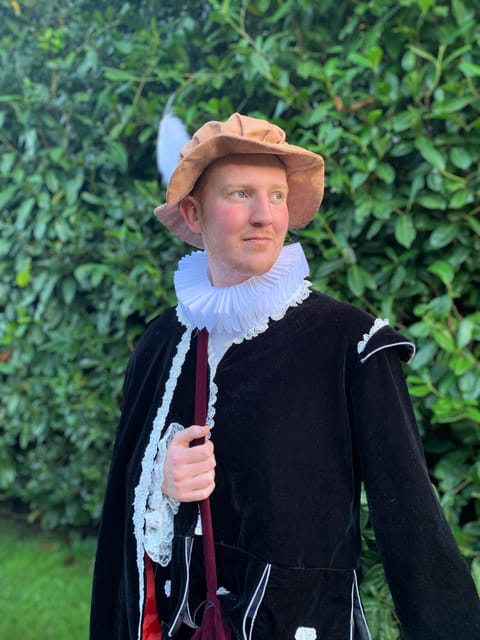 A Tour of Warwick With Queen Elizabeths Secret Lover - Frequently Asked Questions