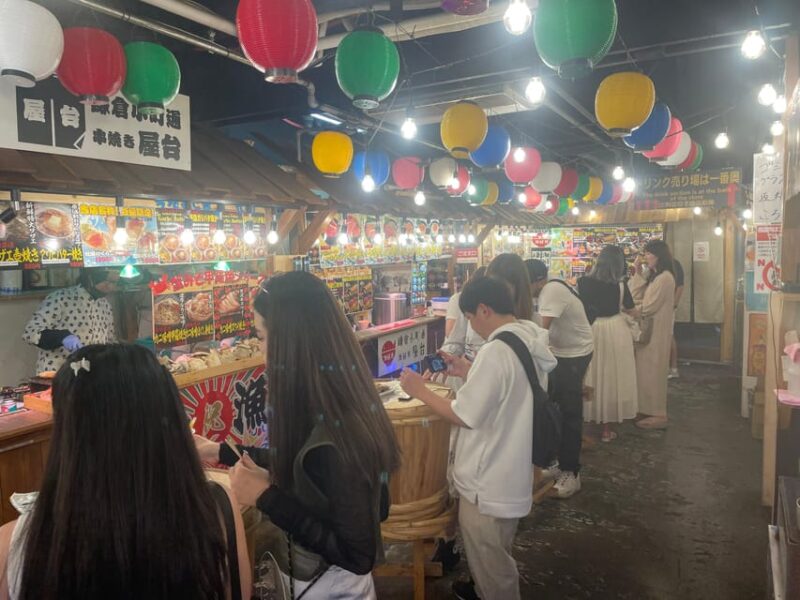 A Tour to Eat up All the Delicacies of Japan in Kamakura - Discovering Kamakuras Culinary Delights