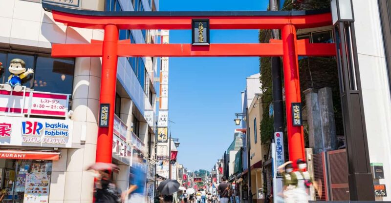 A Tour to Eat up All the Delicacies of Japan in Kamakura - Exploring Modern and Traditional Sweets