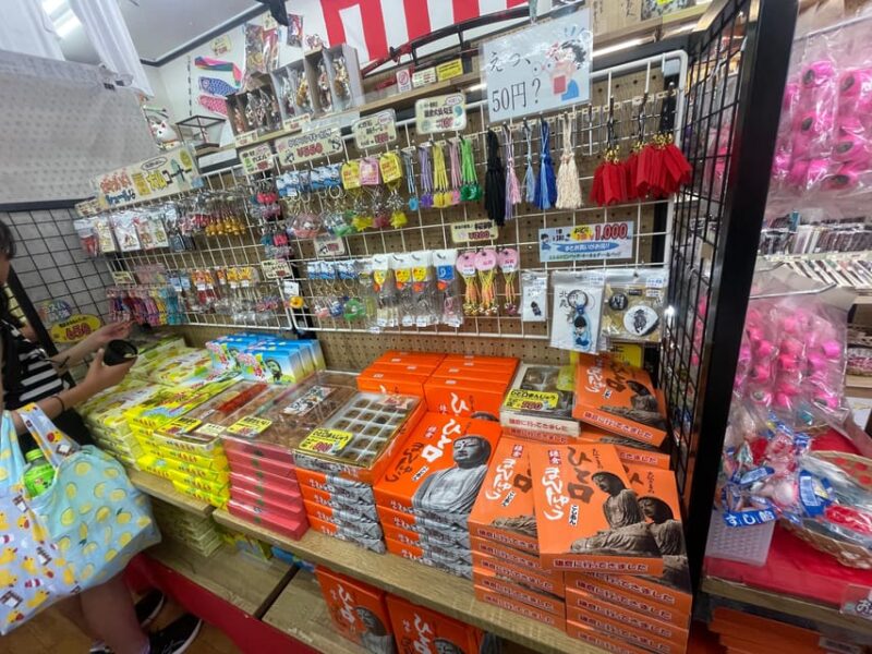 A Tour to Eat up All the Delicacies of Japan in Kamakura - Savoring the Local Culinary Landscape