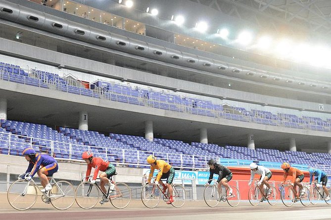 A Tour to Enjoy Japanese Official Gambling (Horse Racing, Bicycle Racing, Pachinko) - Hotel Pickup in Nagoya