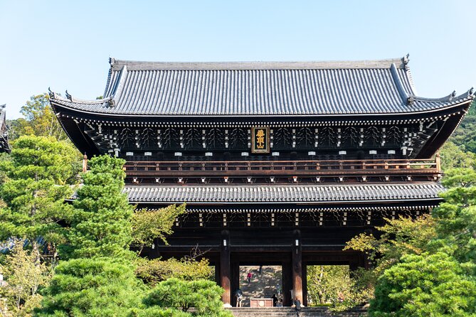 A Tour to Explore Kyotos Autumn Foliage at Kiyomizu-dera Temple - Navigating the Meeting and Pickup Locations
