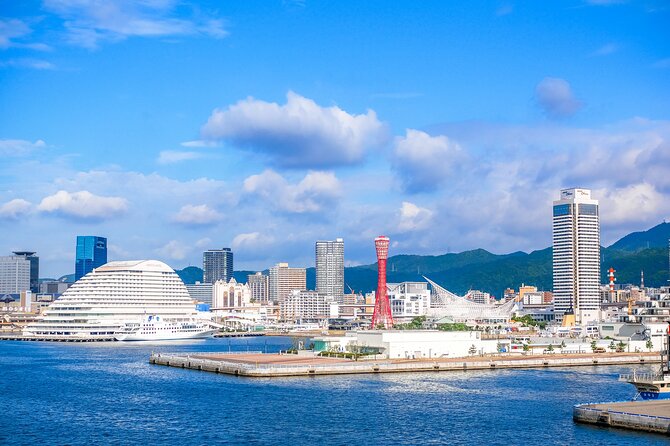 A Tour to Learn All About the International Port City, Kobe! - Strolling Through Meriken Park