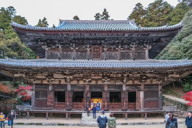 A Tour to Visit Himejis Popular Destinations in a Day! - Architectural Grandeur of Himeji