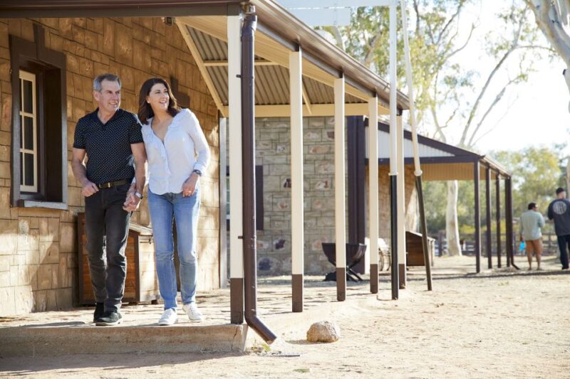 A Town Like Alice: Half-Day Tour of Alice Springs - Historical Significance