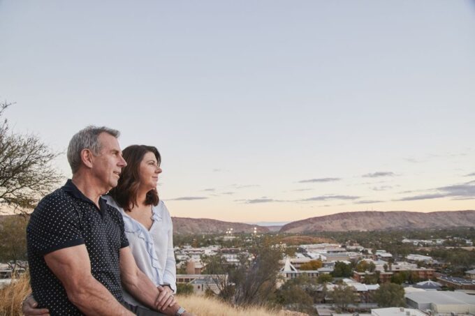 A Town Like Alice: Half-Day Tour of Alice Springs - Exploring the School of the Air