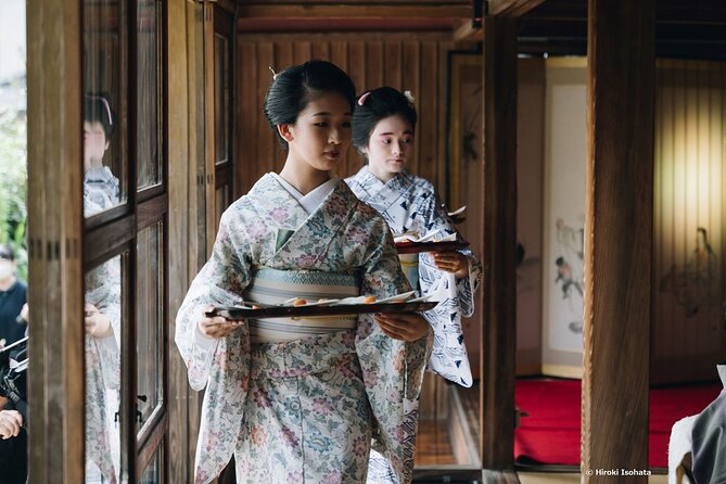 A Traditional Tatami Room Dance by Sumiyoshi Shachu Kagoshima - Inclusions and Amenities