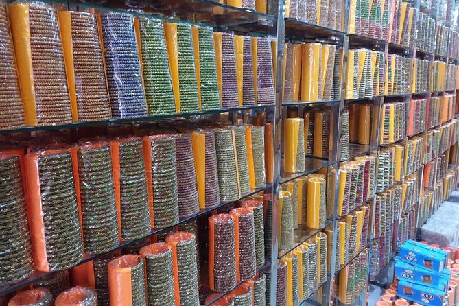 A Trail Of Temples And Traditions In Jaipur With Breakfast - Pickup Information