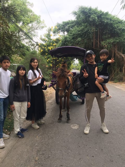 A Train Is Coming! a Special Train for Sightseeing in Makon Valley / Japanese Language Guide / Specialized Vehicle / Lunch Included / Afternoon Departure / Scenic Views / Horse-Drawn Carriage Experience - Reservation and Availability