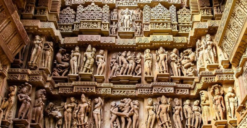 A Trip of Khajuraho, Orchha, Gwalior From Delhi in 5 Days - Discovering Gwaliors Regal History