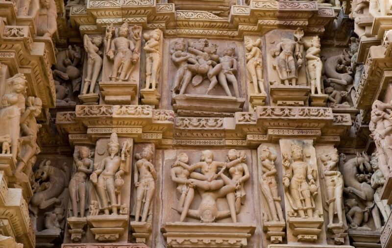 A Trip of Khajuraho, Orchha, Gwalior From Delhi in 5 Days - Taking in Orchhas Grandeur